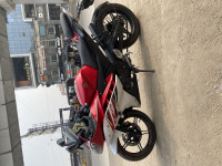 Red White Black Yamaha YZF R15 V2