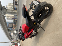 Red White Black Yamaha YZF R15 V2