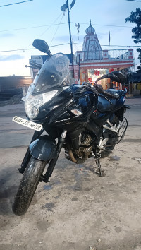Bajaj Pulsar AS 200 2016 Model