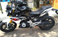 BMW G 310 R