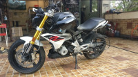 BMW G 310 R