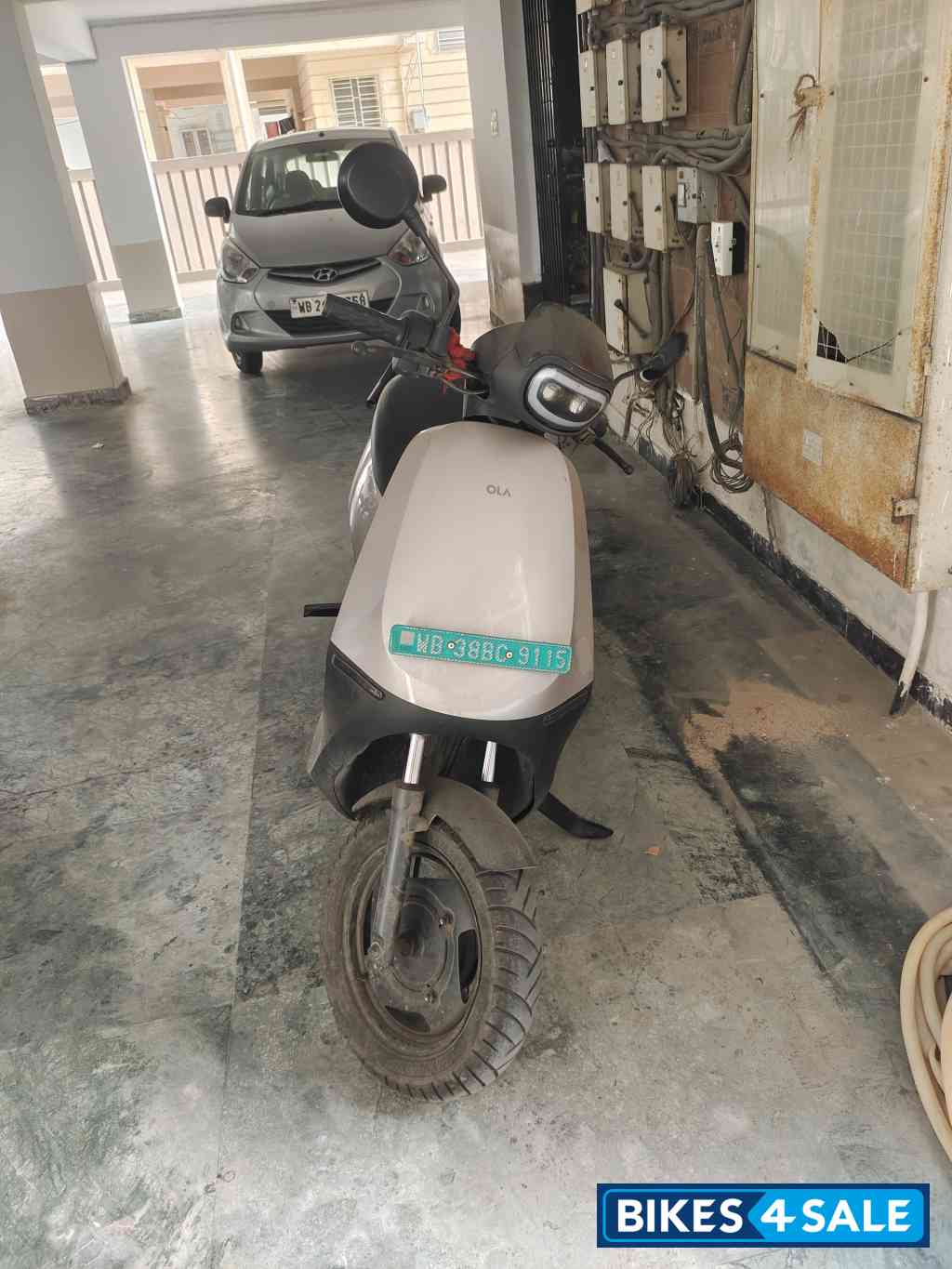 Ola S1X Plus Ola S1X Plus