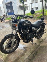 Royal Enfield Thunderbird 350 2016 Model