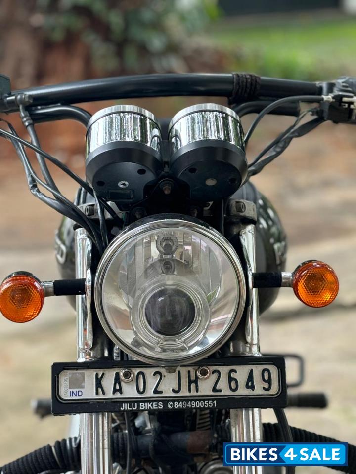 Gry Royal Enfield Thunderbird 350
