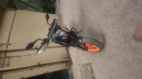 KTM Duke 200 2017 Model