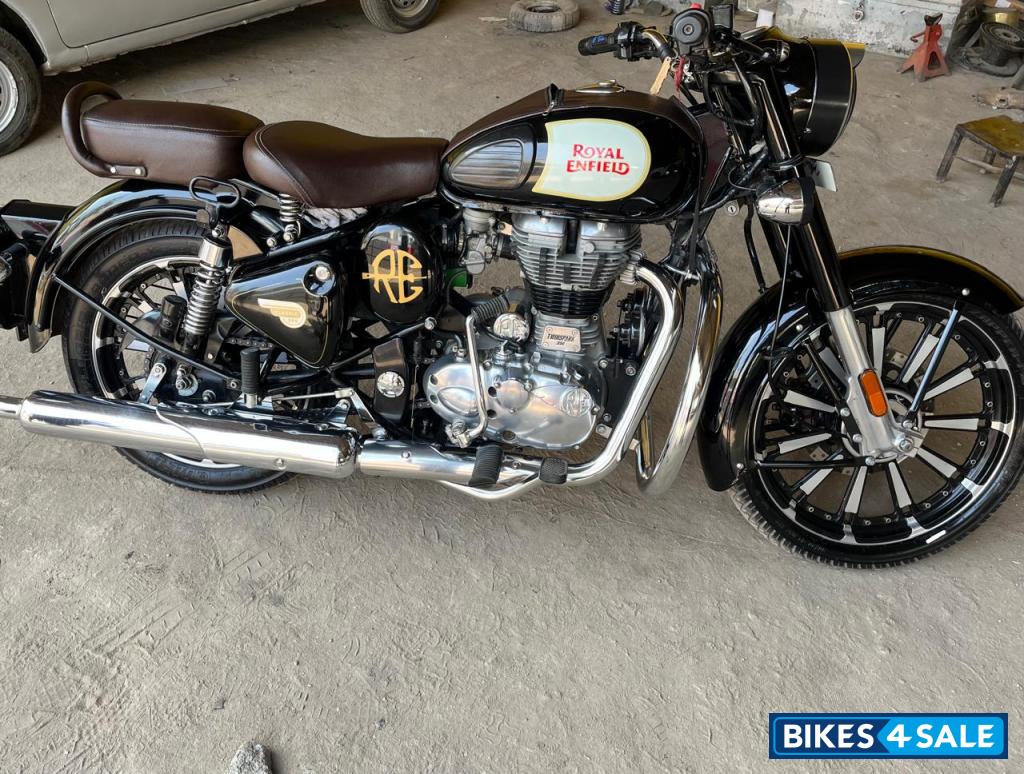 Royal Enfield Classic 350