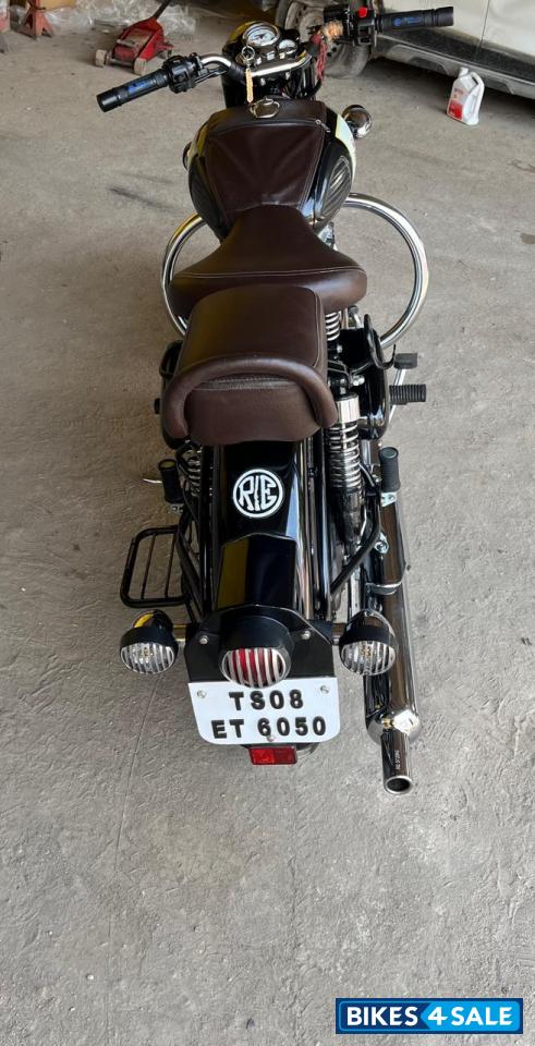 Royal Enfield Classic 350