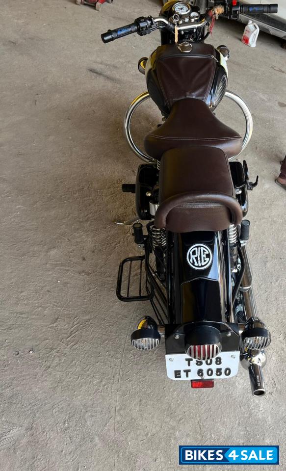 Royal Enfield Classic 350