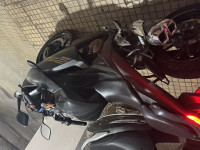 Black Suzuki Gixxer SF 250 BS6