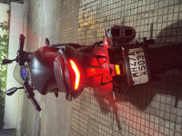 Black Suzuki Gixxer SF 250 BS6