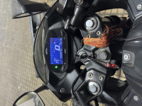 Black Suzuki Gixxer SF 250 BS6