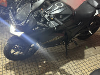 Black Suzuki Gixxer SF 250 BS6