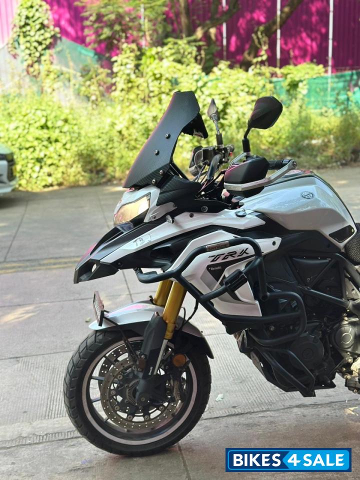 Benelli TRK 502 BS6