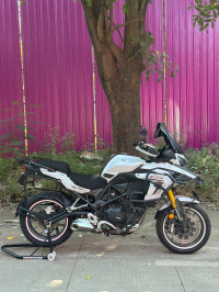 Benelli TRK 502 BS6