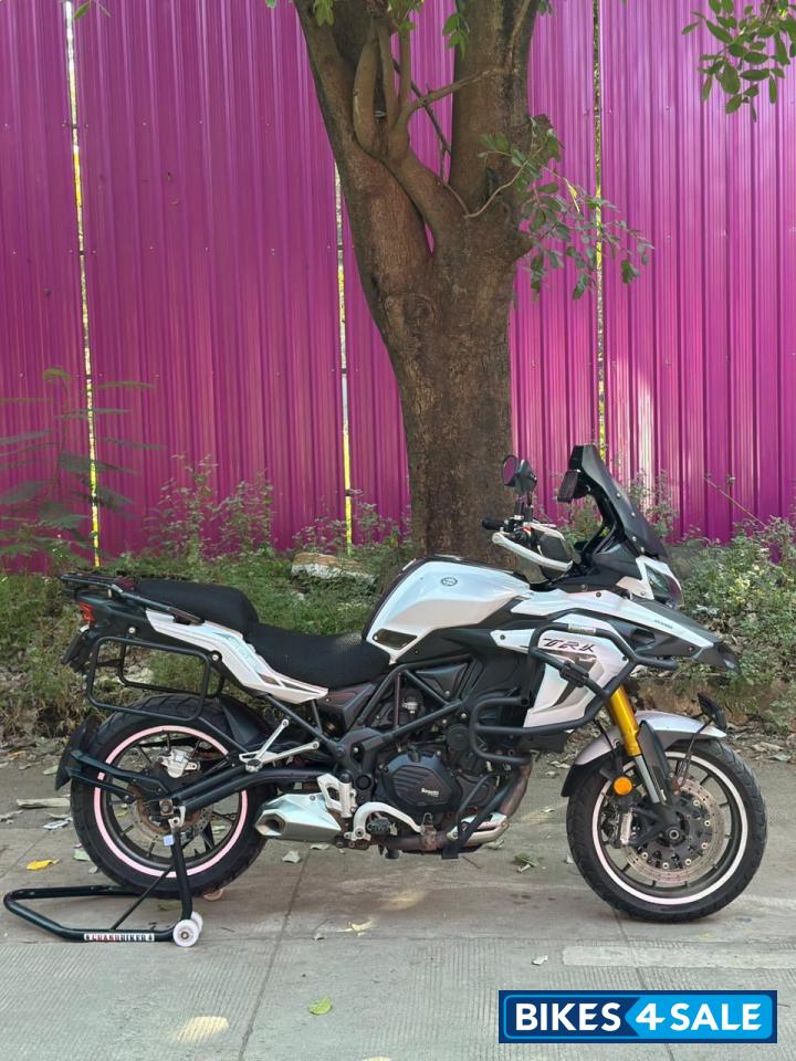Benelli TRK 502 BS6
