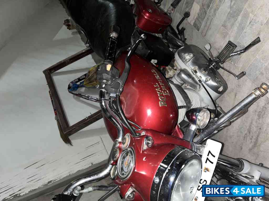 Royal Enfield Bullet Electra