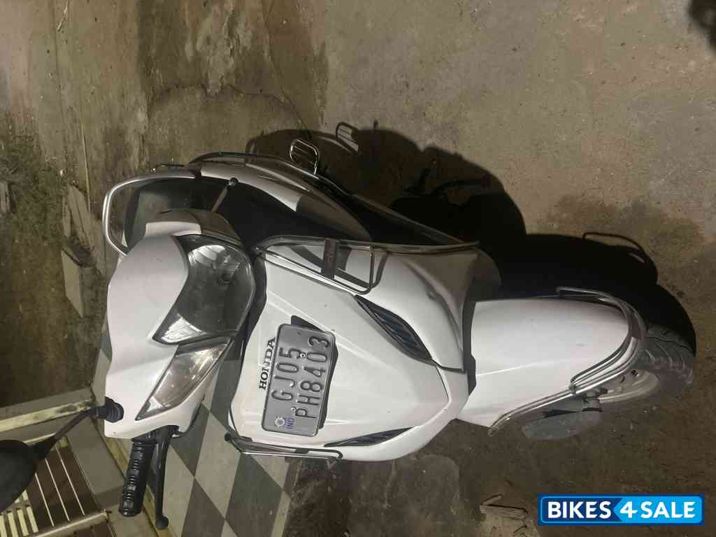 Honda Activa 4G
