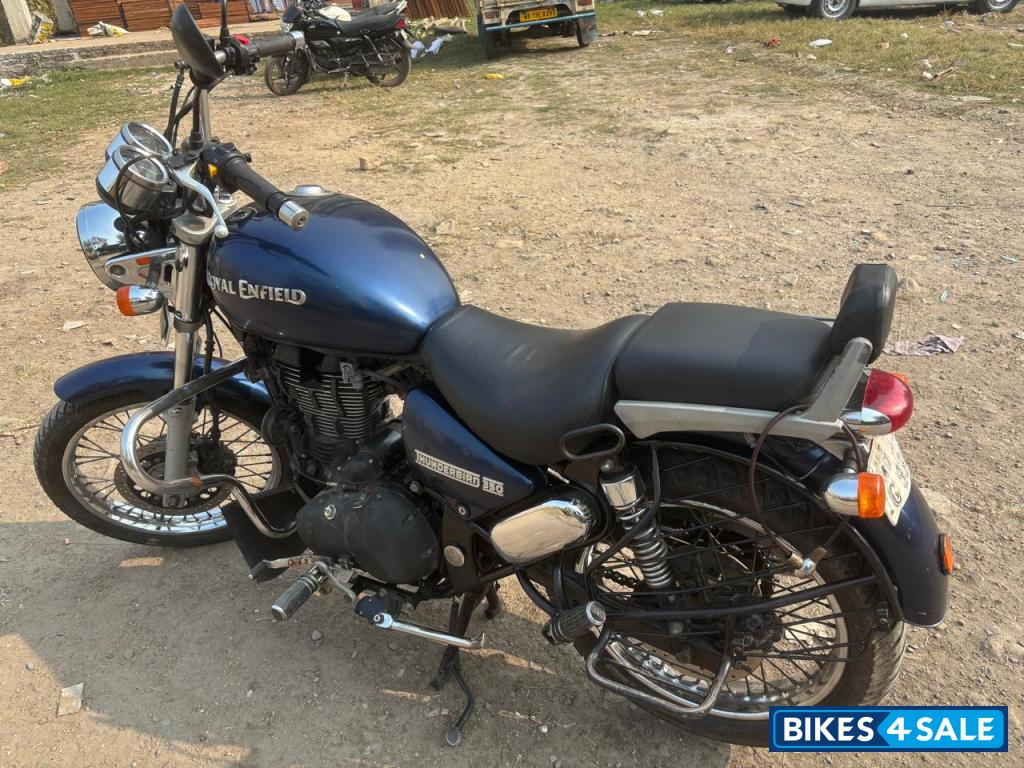 Royal Enfield Thunderbird 350