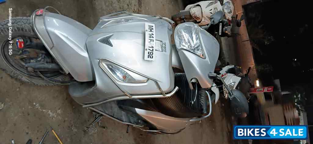 TVS Jupiter BS6