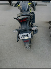 Honda CB Hornet 160R