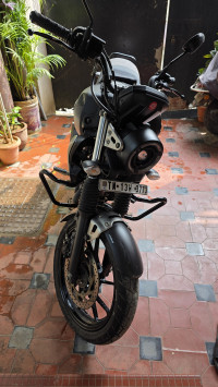 Yamaha FZ-X 2021 Model