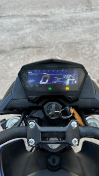 Blue Hero Xtreme 160R Stealth Edition