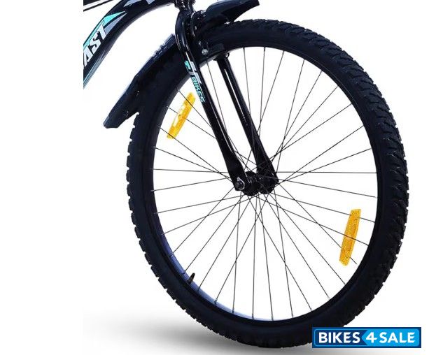 Bicycle  East coast 7speed oldskool