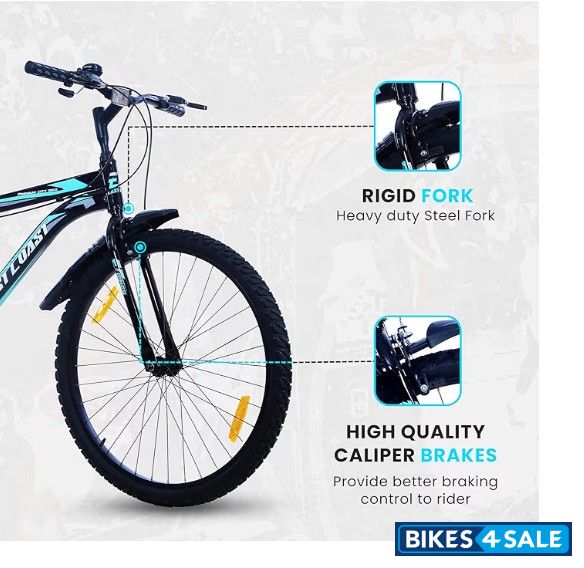 Bicycle  East coast 7speed oldskool