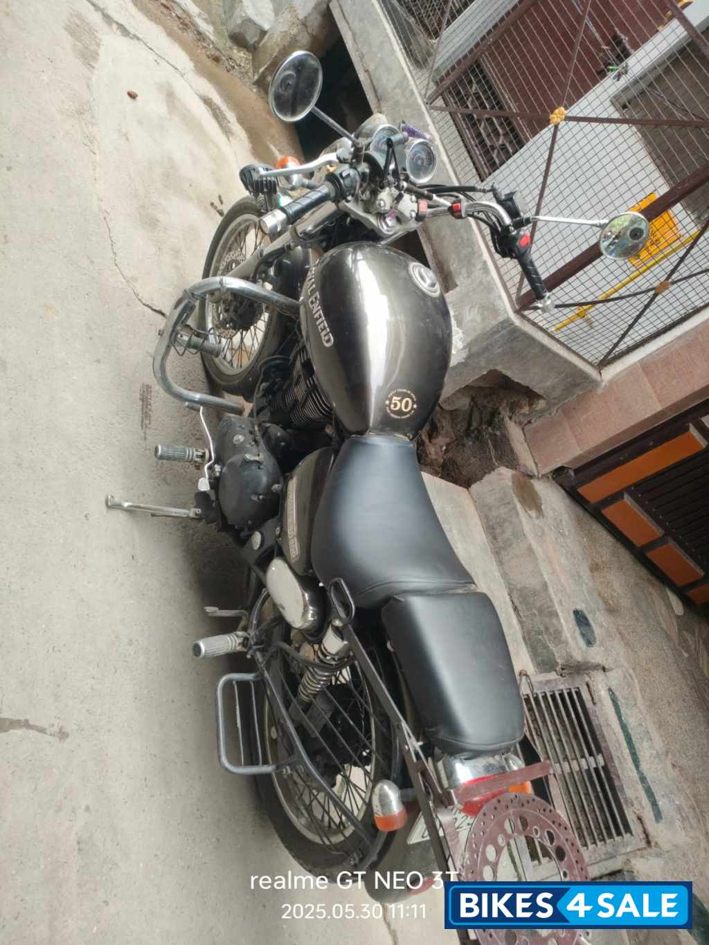 Royal Enfield Thunderbird 500