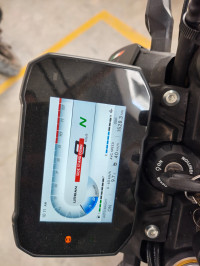 Matte Black TVS Apache RTR 160 4V BS6