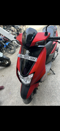 TVS NTORQ 125 2018 Model