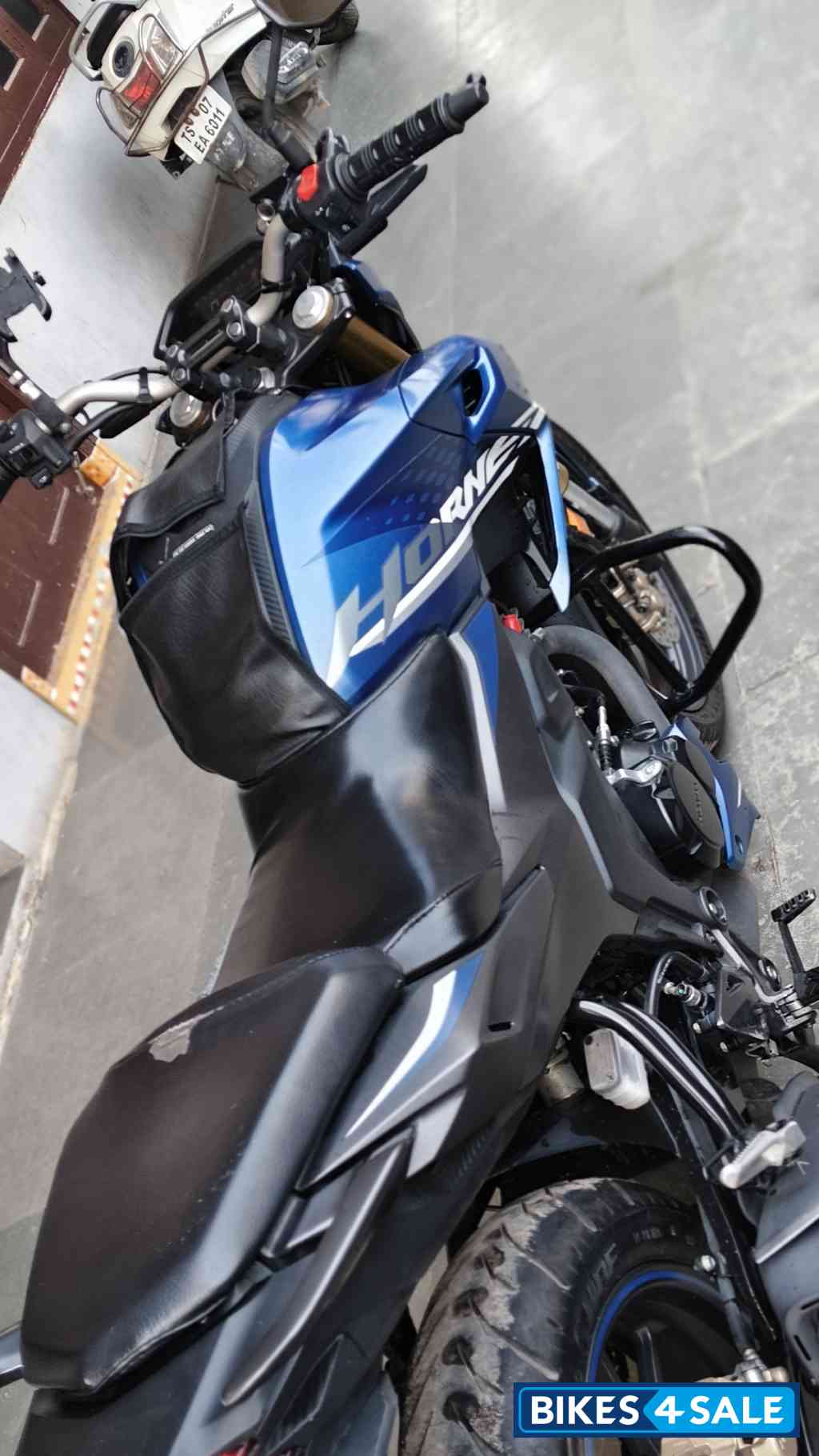 Honda Hornet 2.0