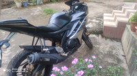 G Silver Yamaha YZF R15 V2
