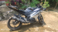 G Silver Yamaha YZF R15 V2