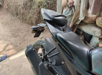 G Silver Yamaha YZF R15 V2