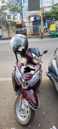Honda Activa 125 2022 Model