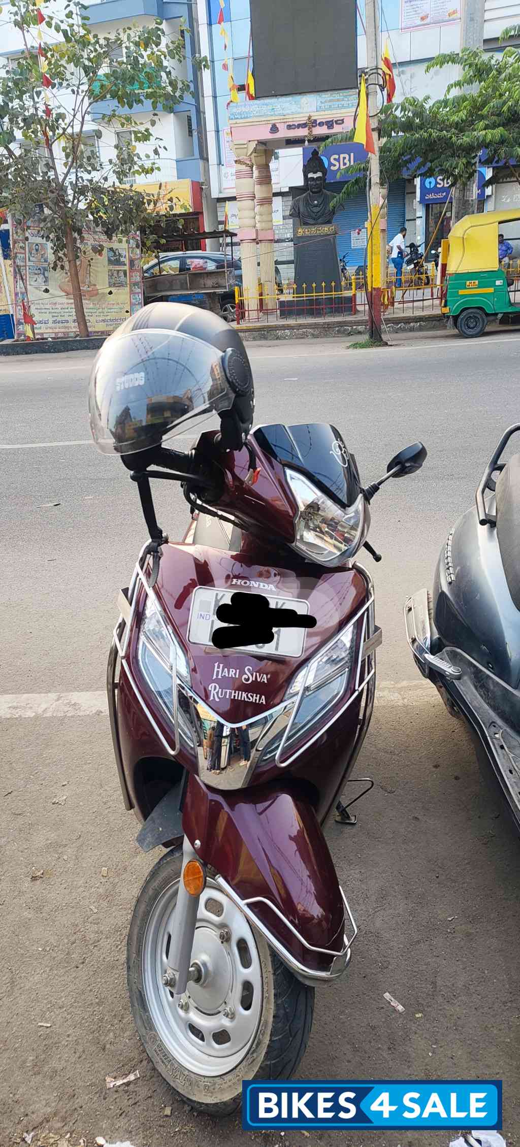 Merun Honda Activa 125