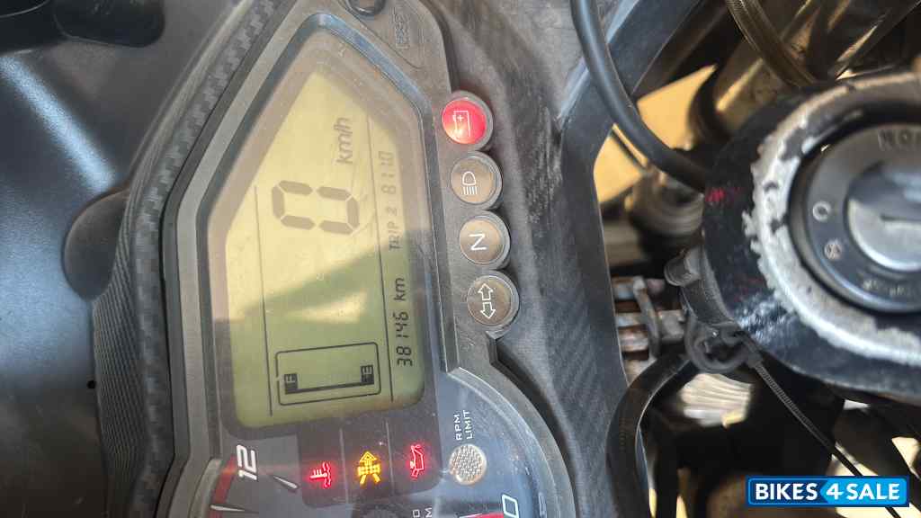 Bajaj Pulsar 220 DTSi