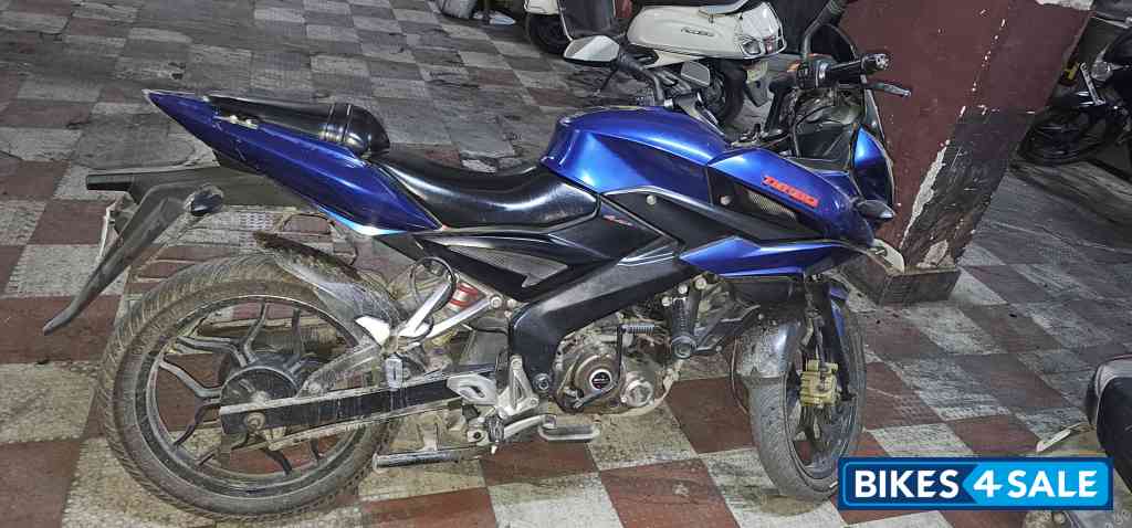 Bajaj Pulsar AS 150