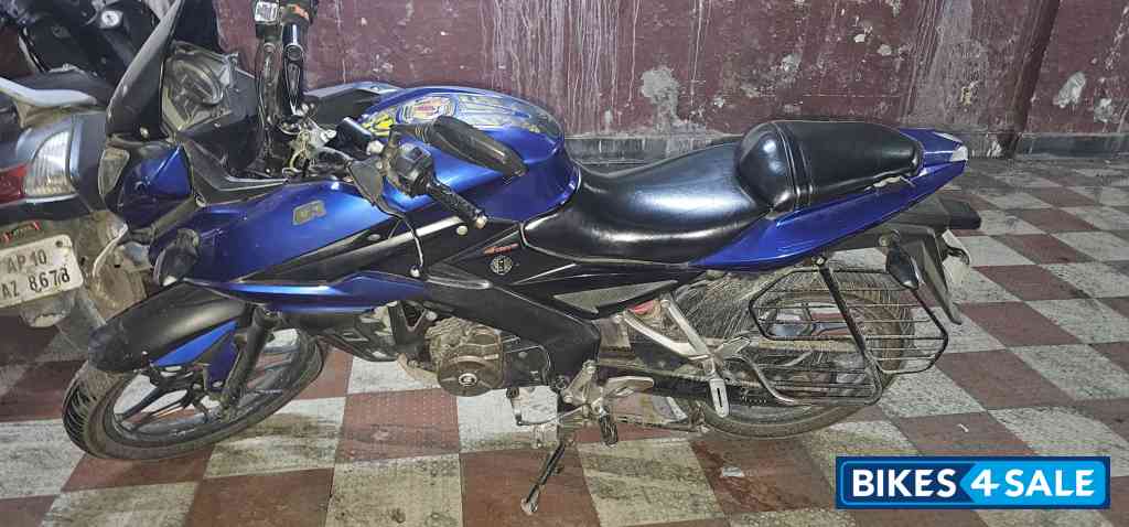 Bajaj Pulsar AS 150 Bajaj Pulsar AS 150