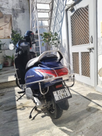 Dashing Blue Honda Activa 6G Dlx