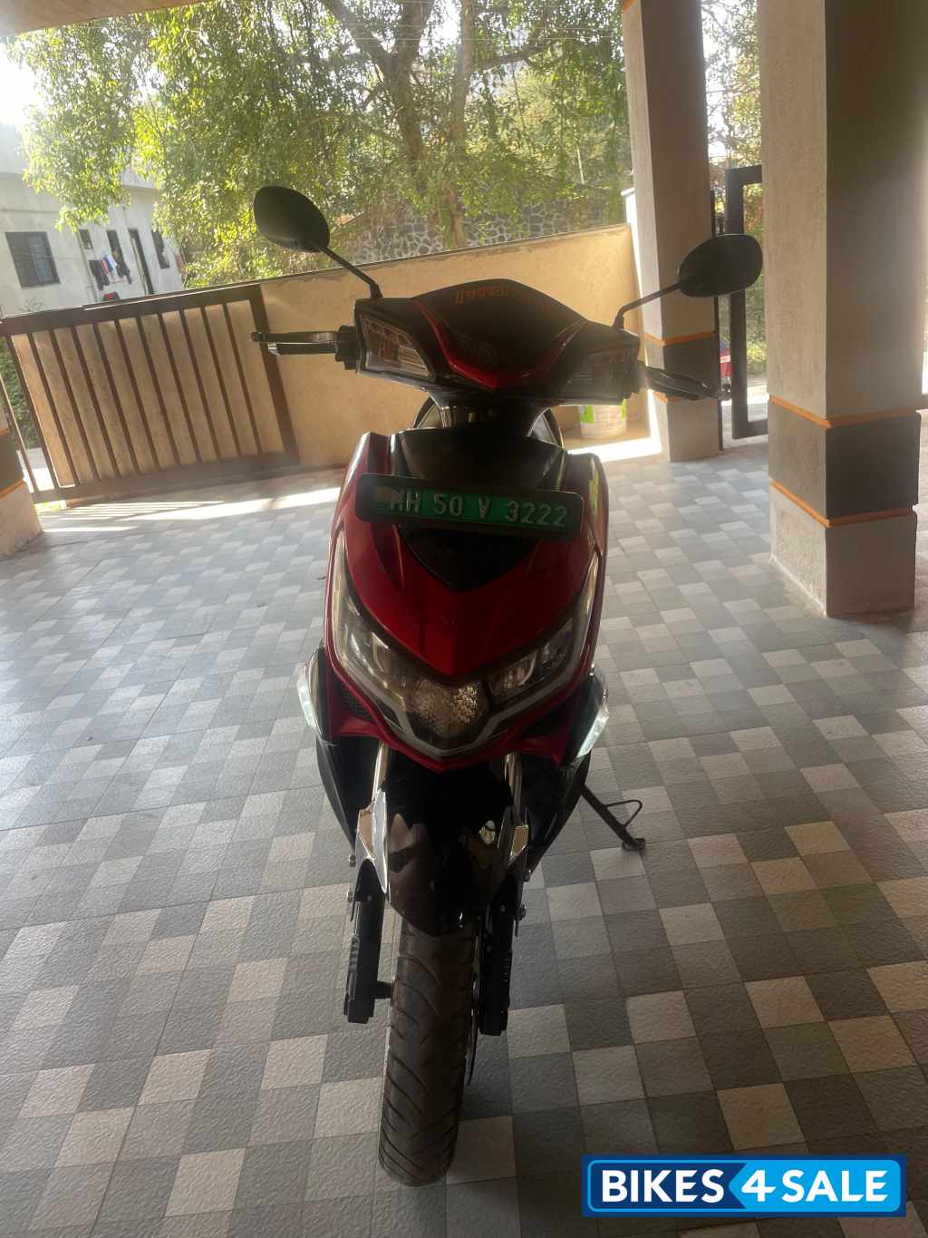 Red Okinawa Praise Pro