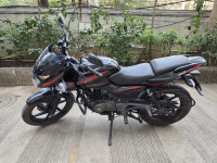 Red Bajaj Pulsar 180 DTSi
