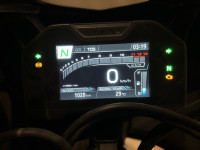 Silver Blue Yamaha R15M