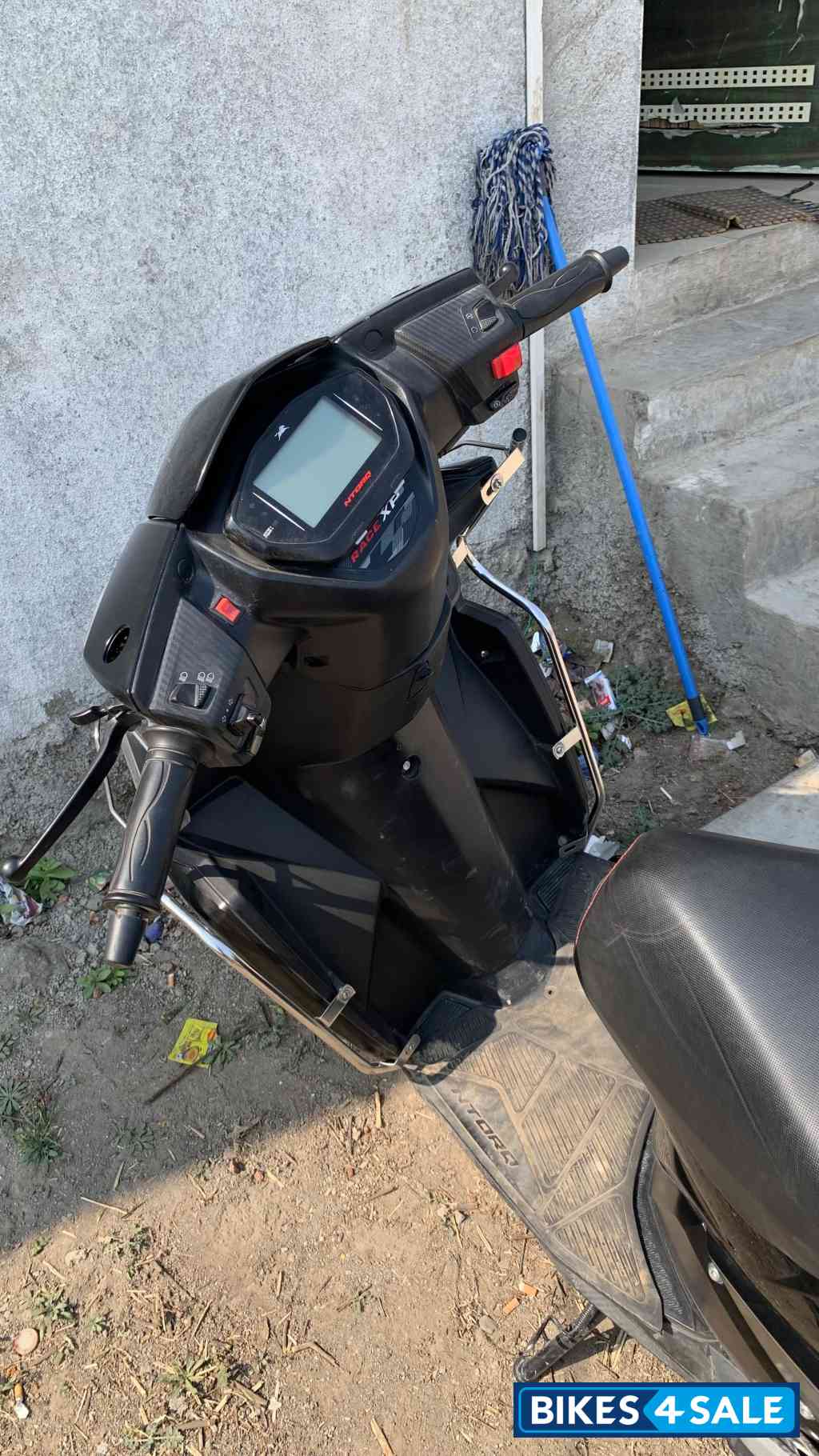 TVS NTORQ 125 Race XP