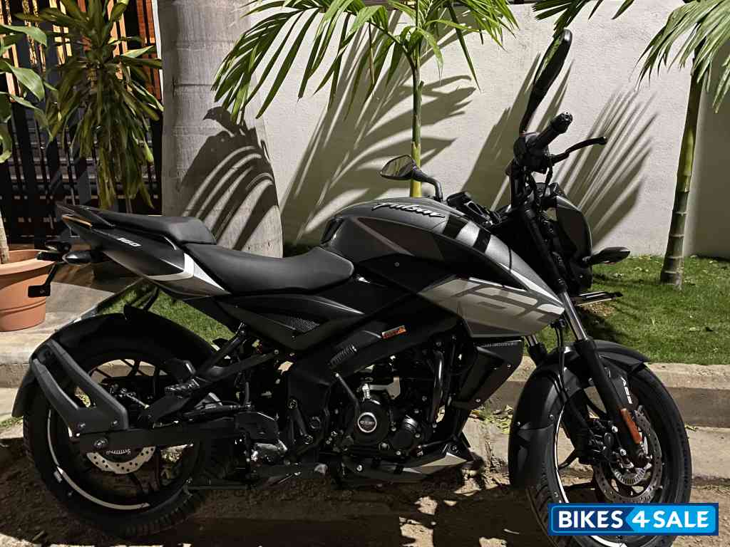 Bajaj Pulsar NS 160