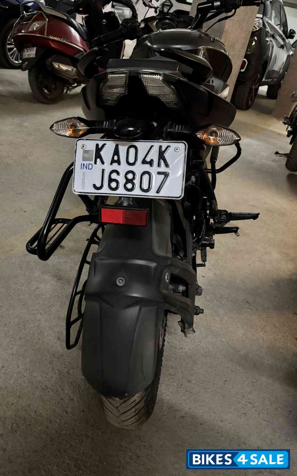 Bajaj Pulsar NS 160