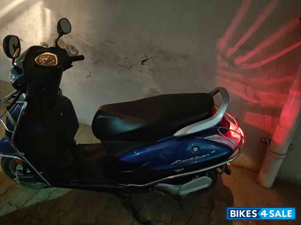 Honda Activa 4G