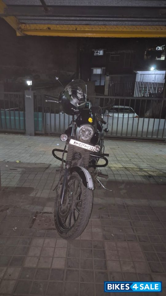 Bajaj Avenger Street 160