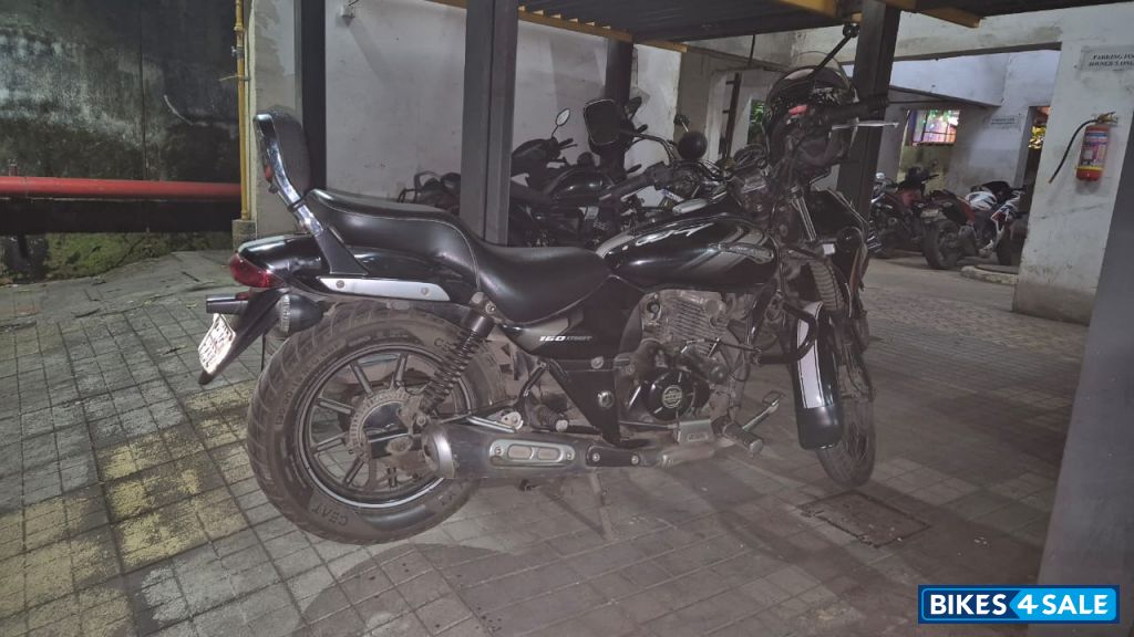 Bajaj Avenger Street 160